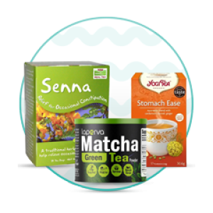 شاي الأعشاب